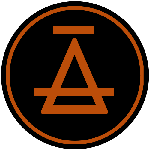 Atahu logo essential oils personal oils spell oils