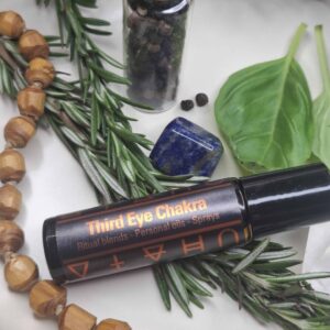 Third Eye Chakra Roller
