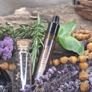 Third Eye Chakra Ritual Oil Concentrate Dropper