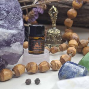 Third Eye Chakra Ritual Oil Concentrate Mini