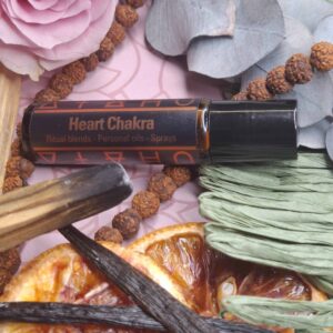 Heart Chakra Roller