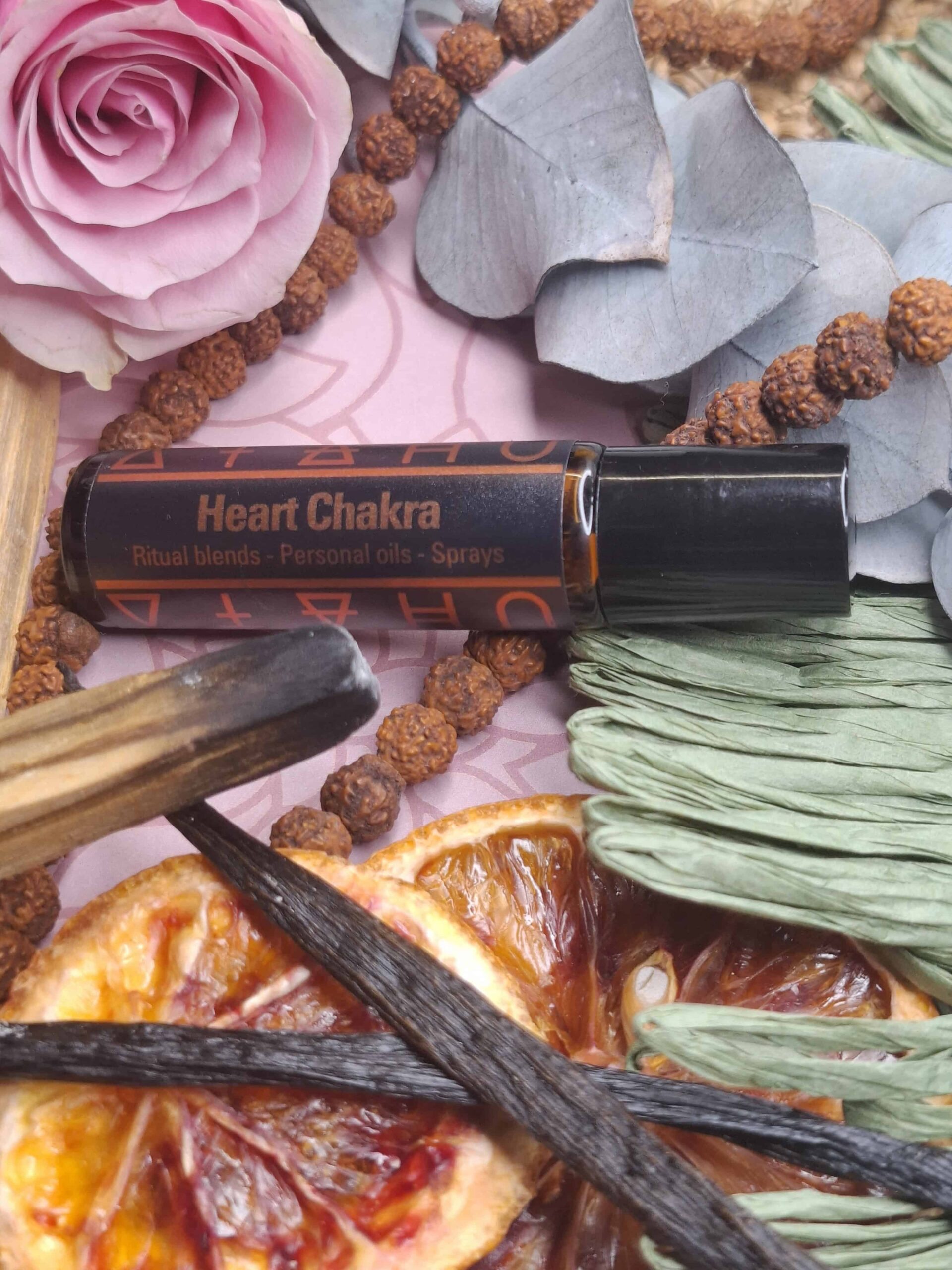 Heart Chakra Roller