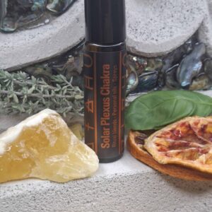 Solar Plexus Chakra Roller