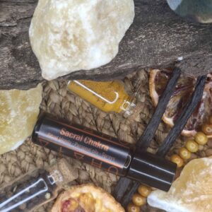 Sacral Chakra Roller