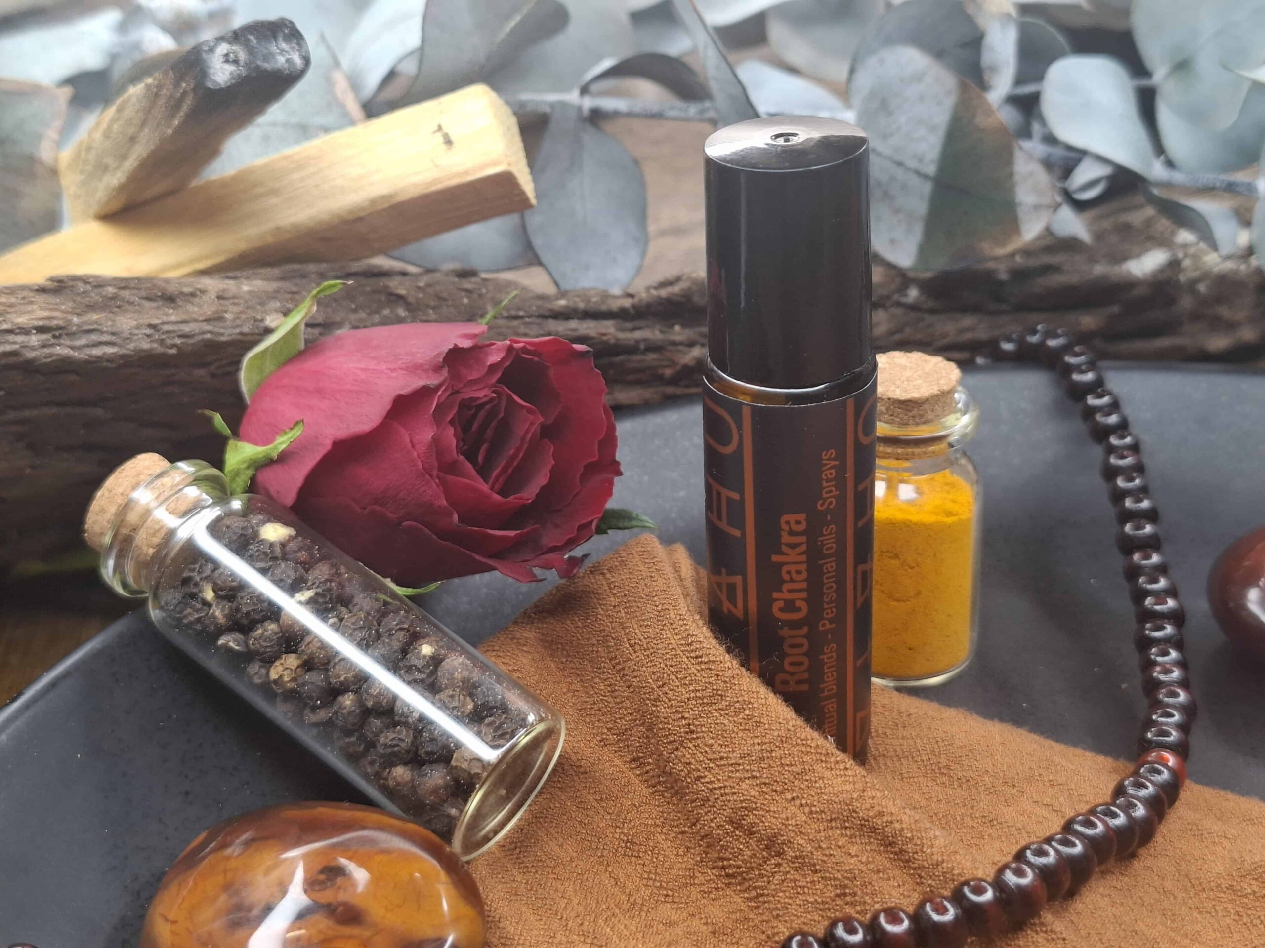 Root Chakra Roller