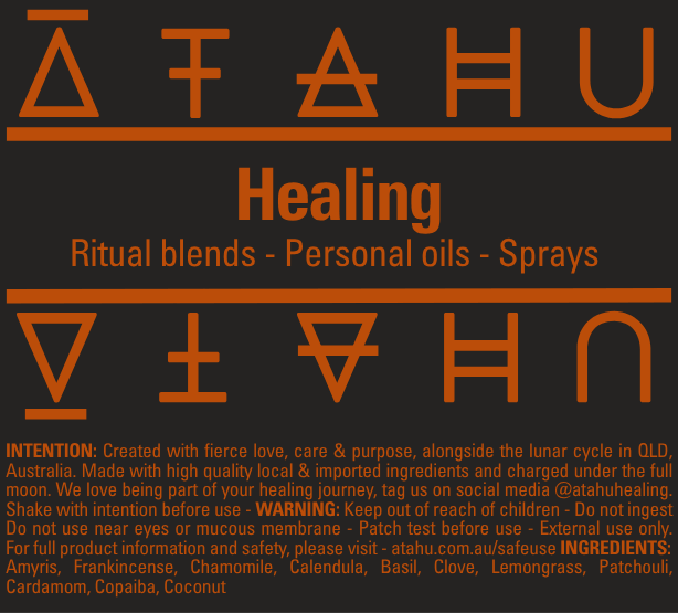 Healing