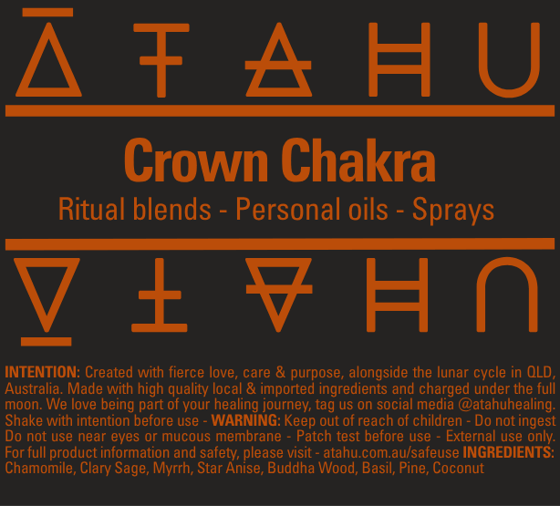 Crown Chakra