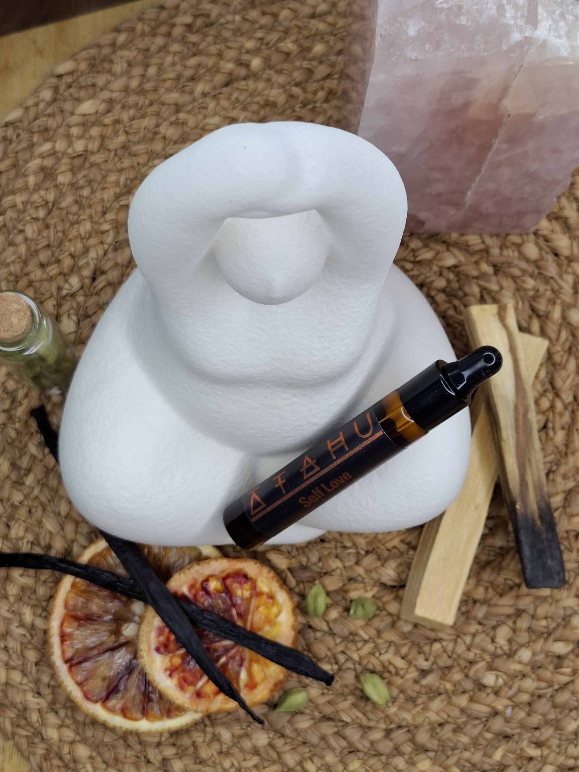Self Love Ritual Oil Concentrate Dropper
