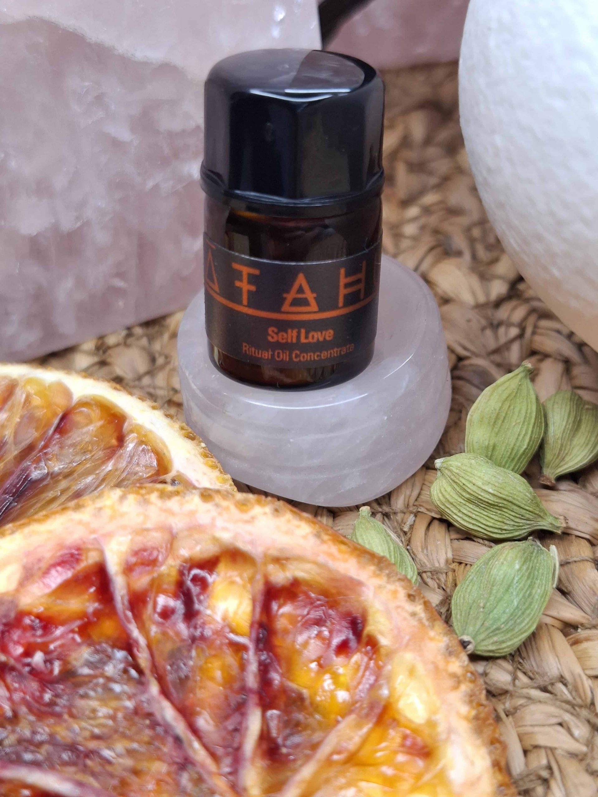 Self Love Ritual Oil Concentrate mini