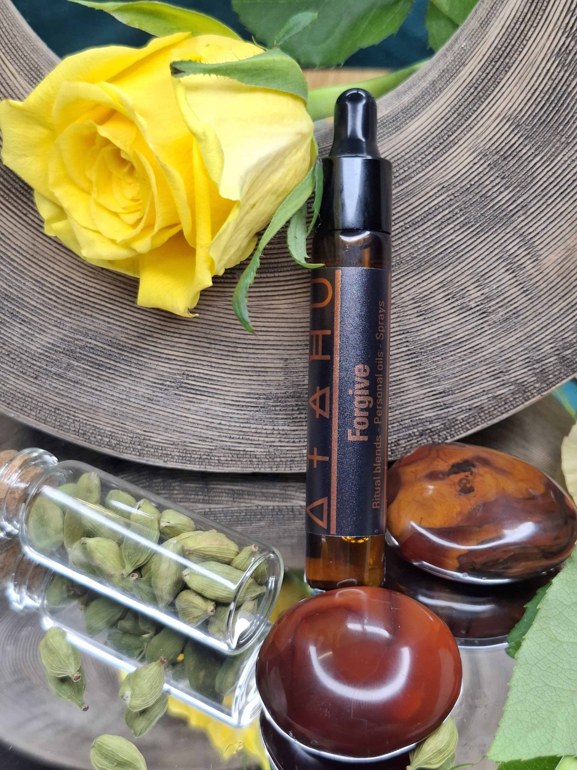 Forgive Ritual oil Concentrate Dropper
