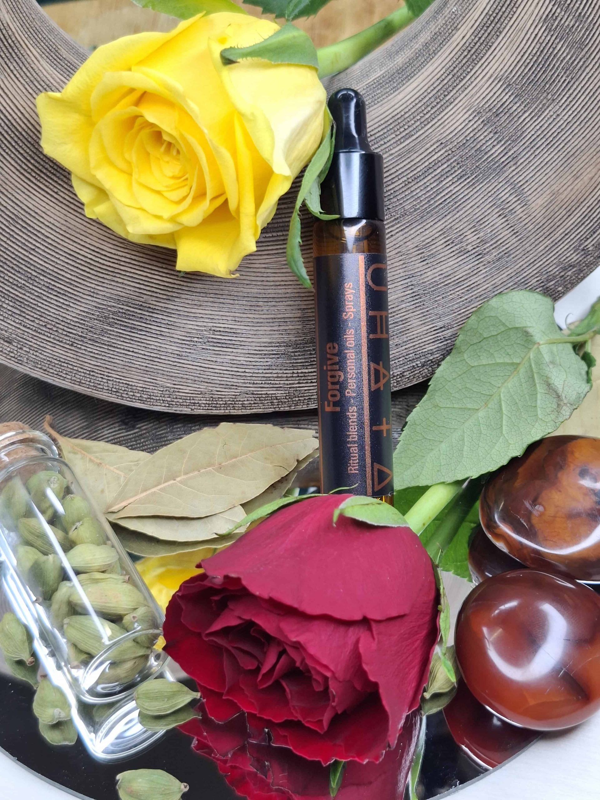 Forgive Ritual oil Concentrate Dropper
