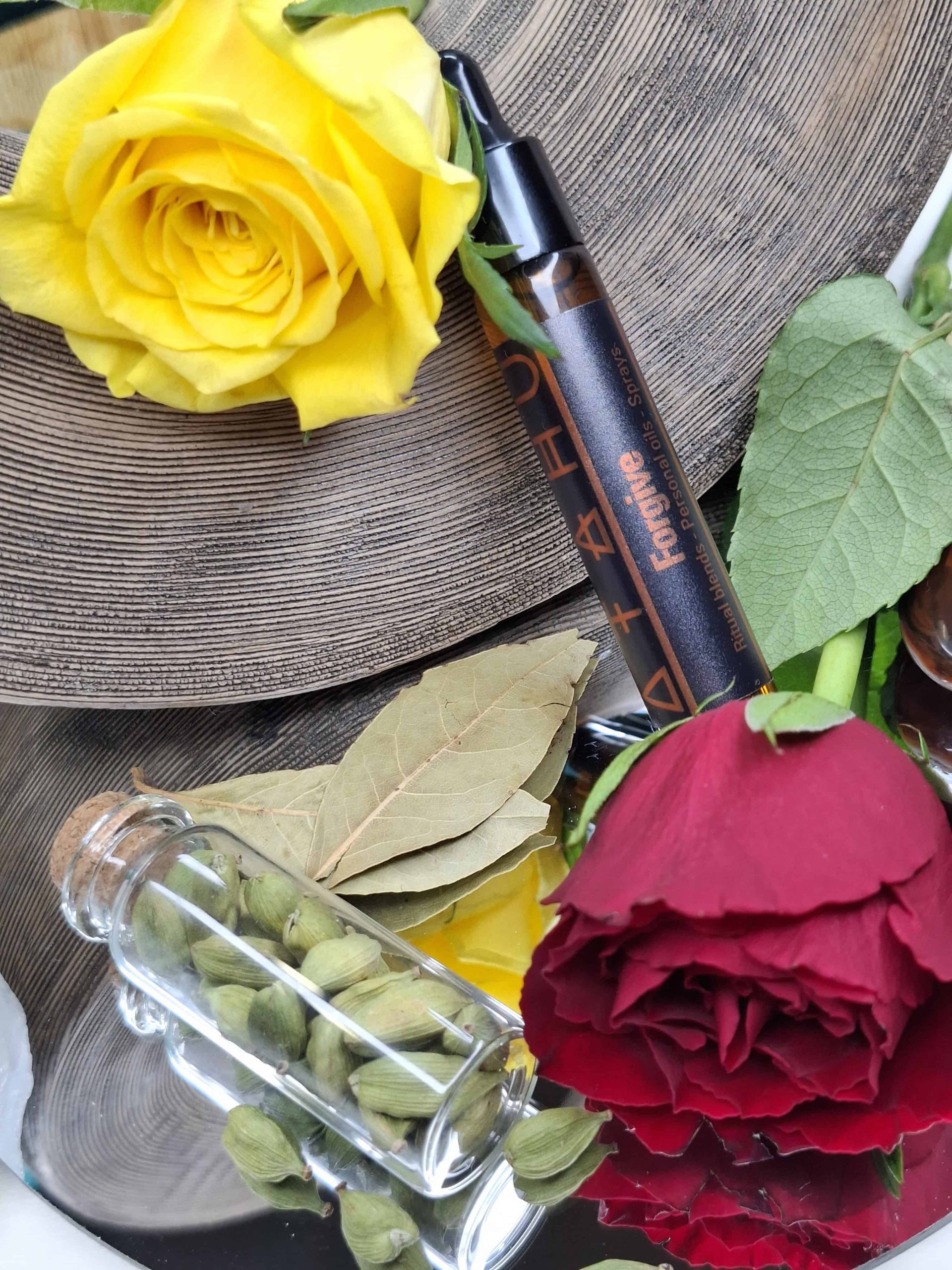 Forgive Ritual oil Concentrate Dropper