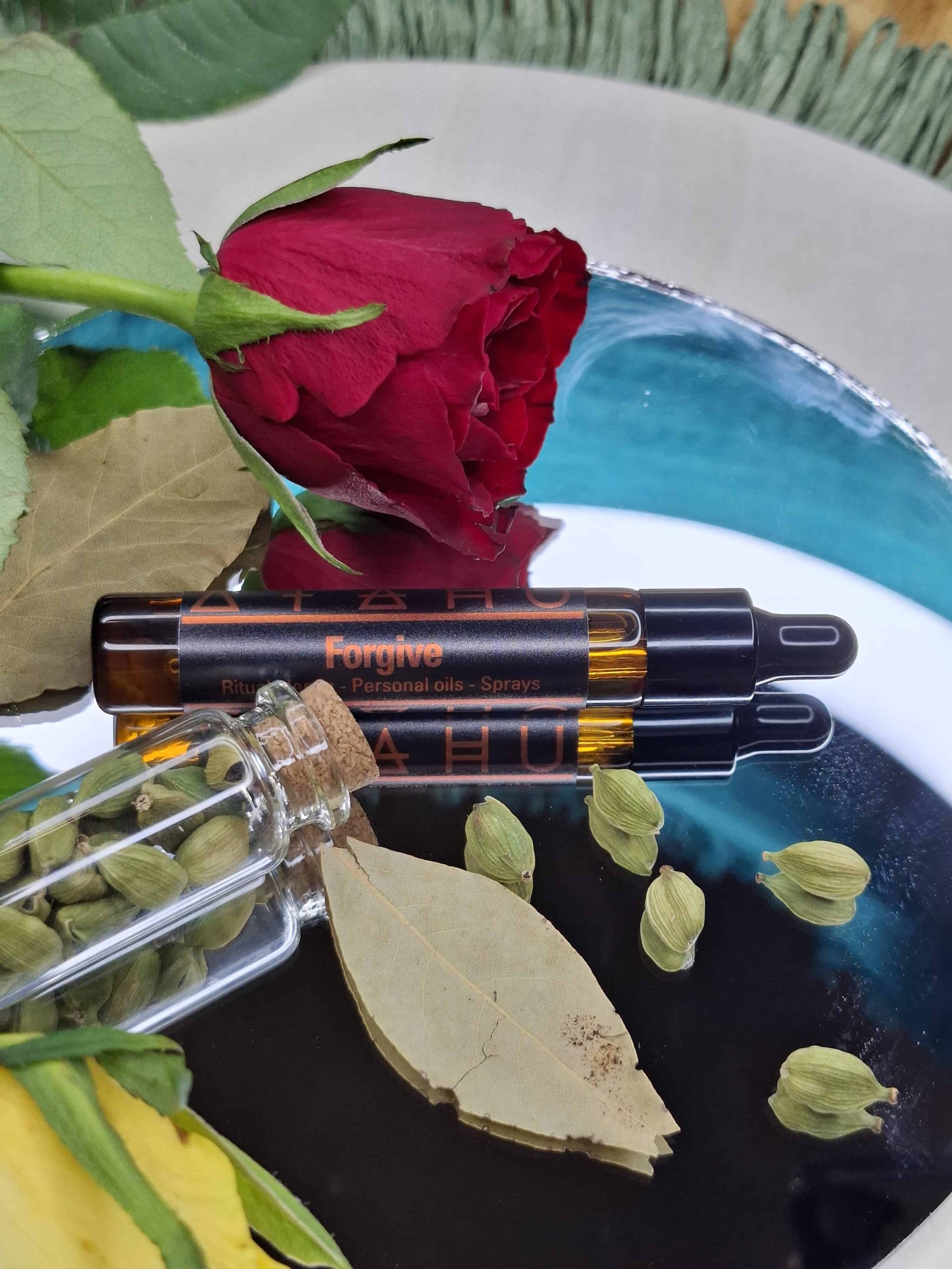 Forgive Ritual oil Concentrate Dropper