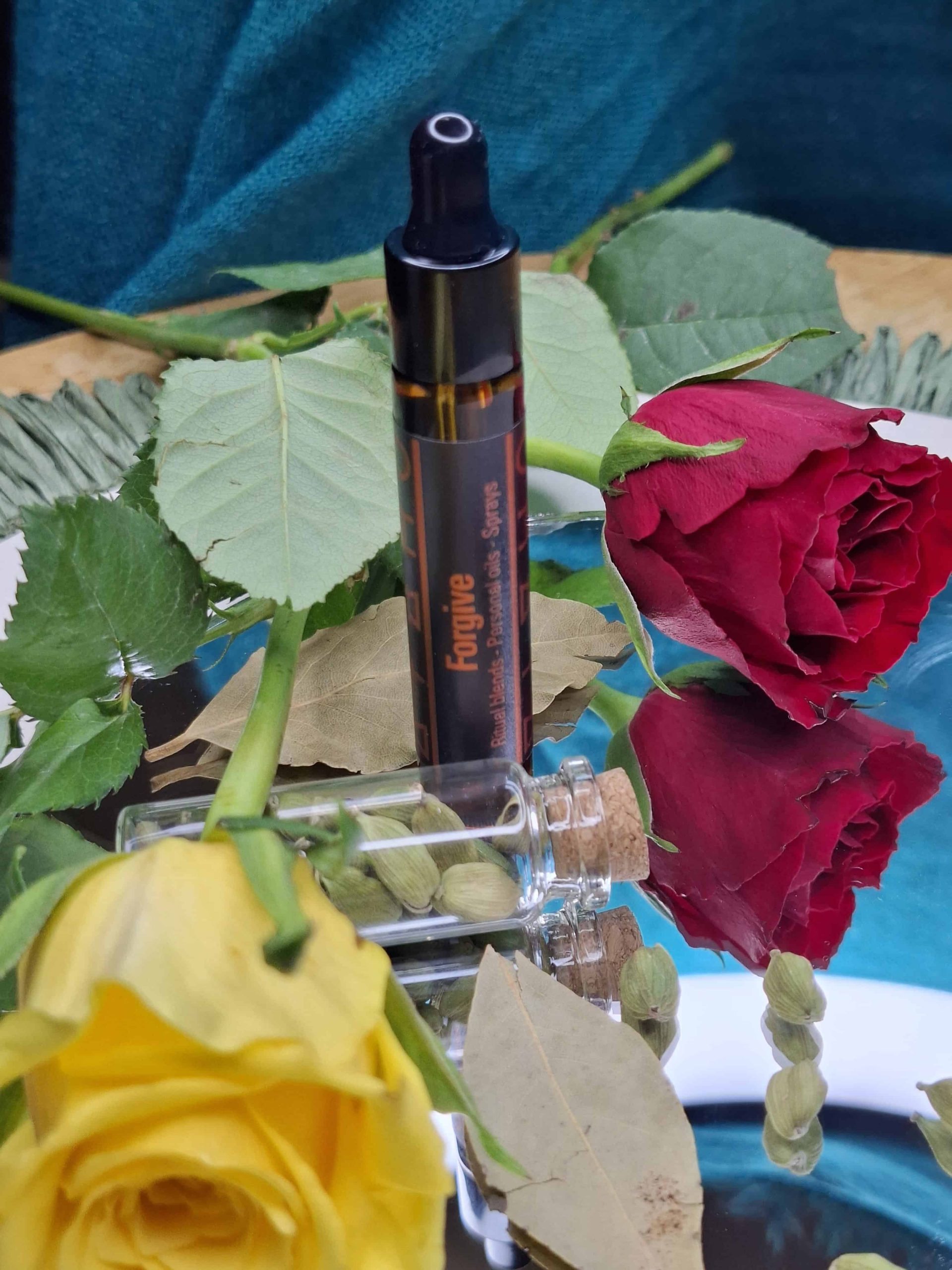 Forgive Ritual oil Concentrate Dropper