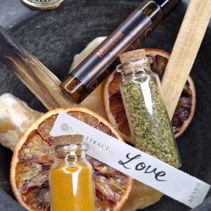 Manifest Ritual Oil Concentrate Dropper