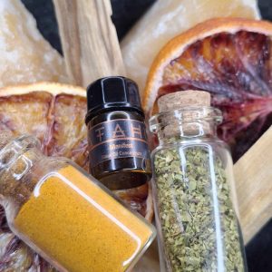 Manifest Ritual Oil Concentrate Mini