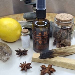 Cleanse and Clarity Mist