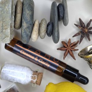 Cleanse and Clarity Ritual Oil Concentrate Dropper
