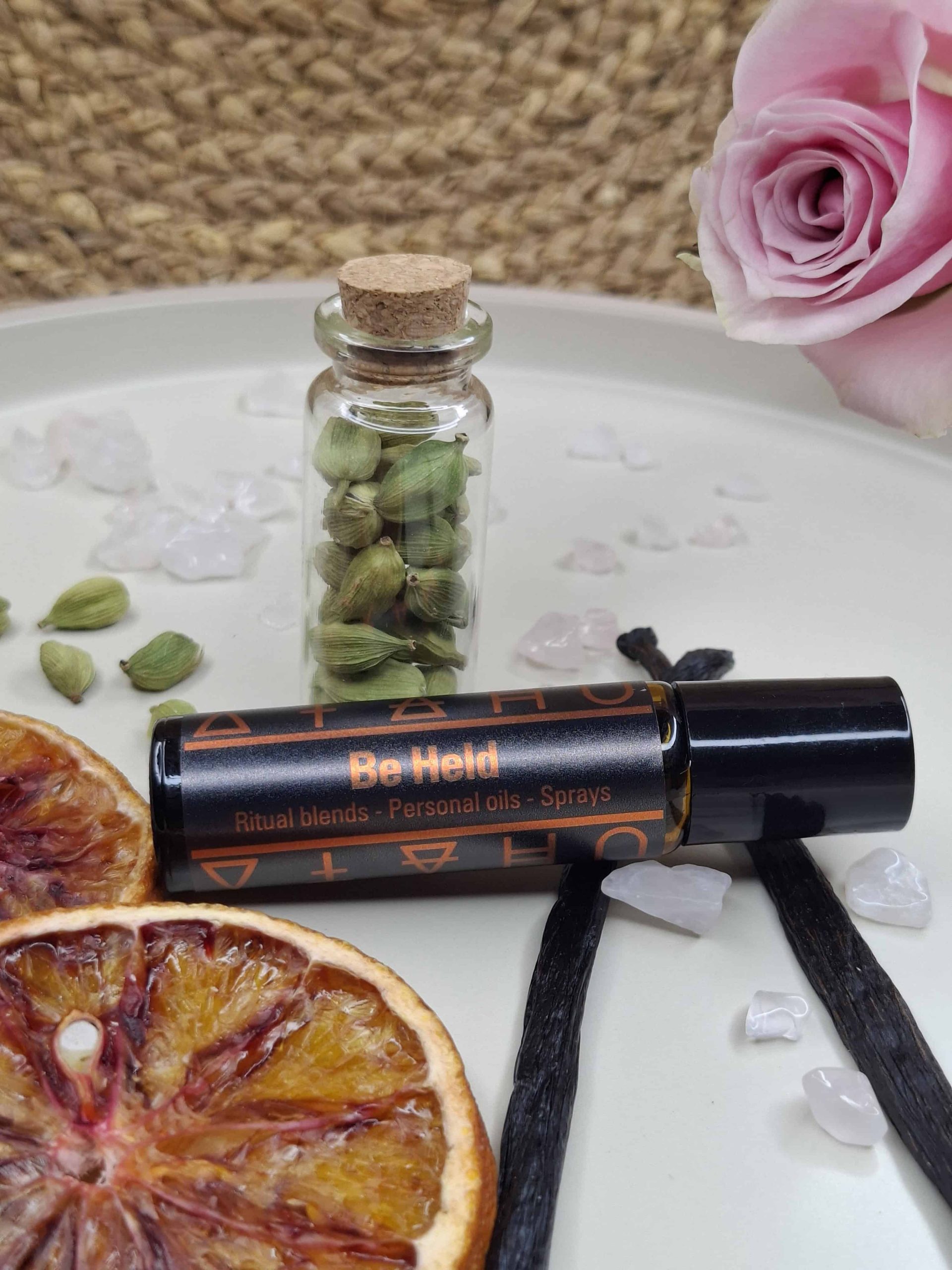Be Held Roller