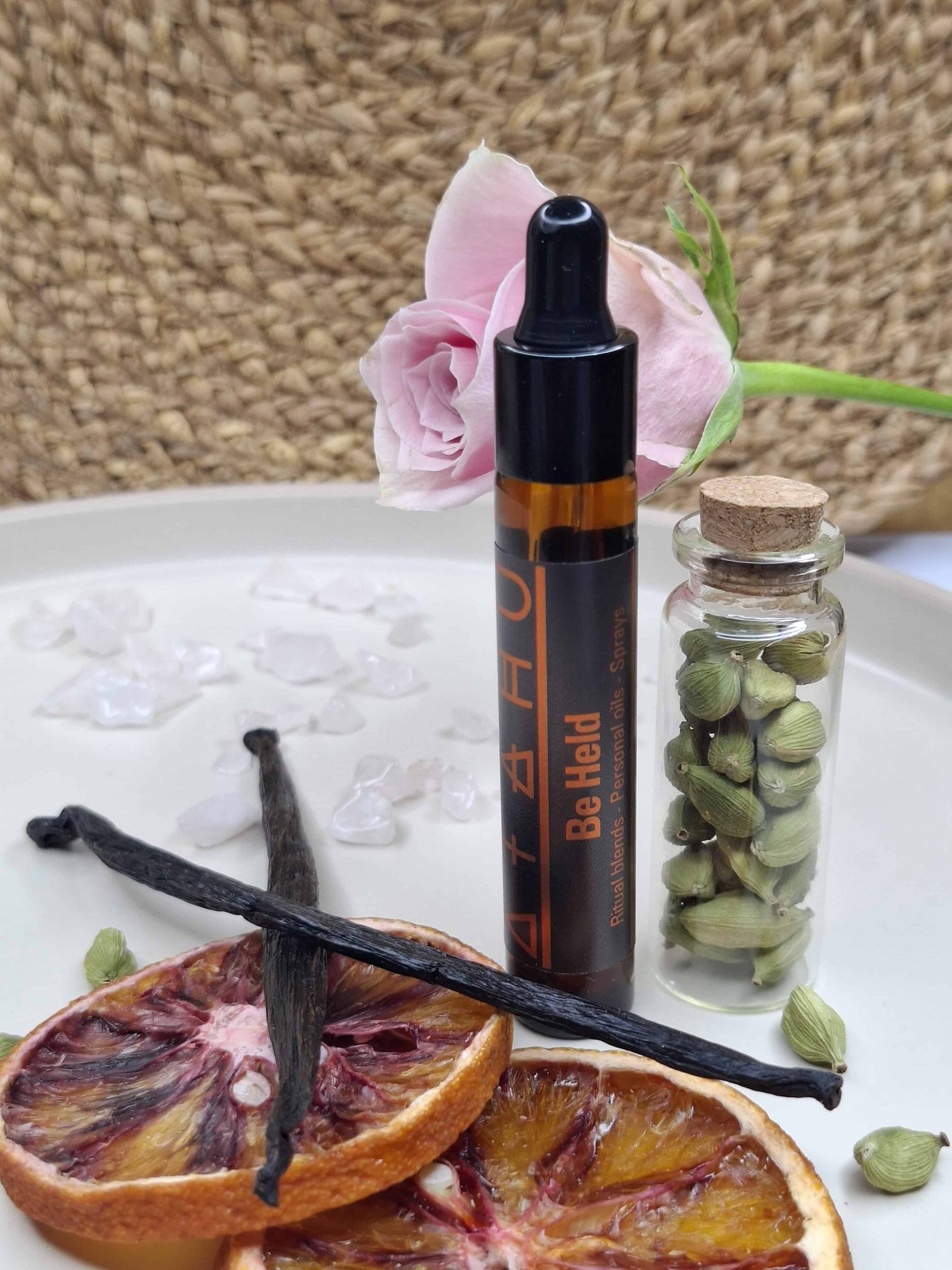 Be Held Ritual Oil Concentrate Dropper