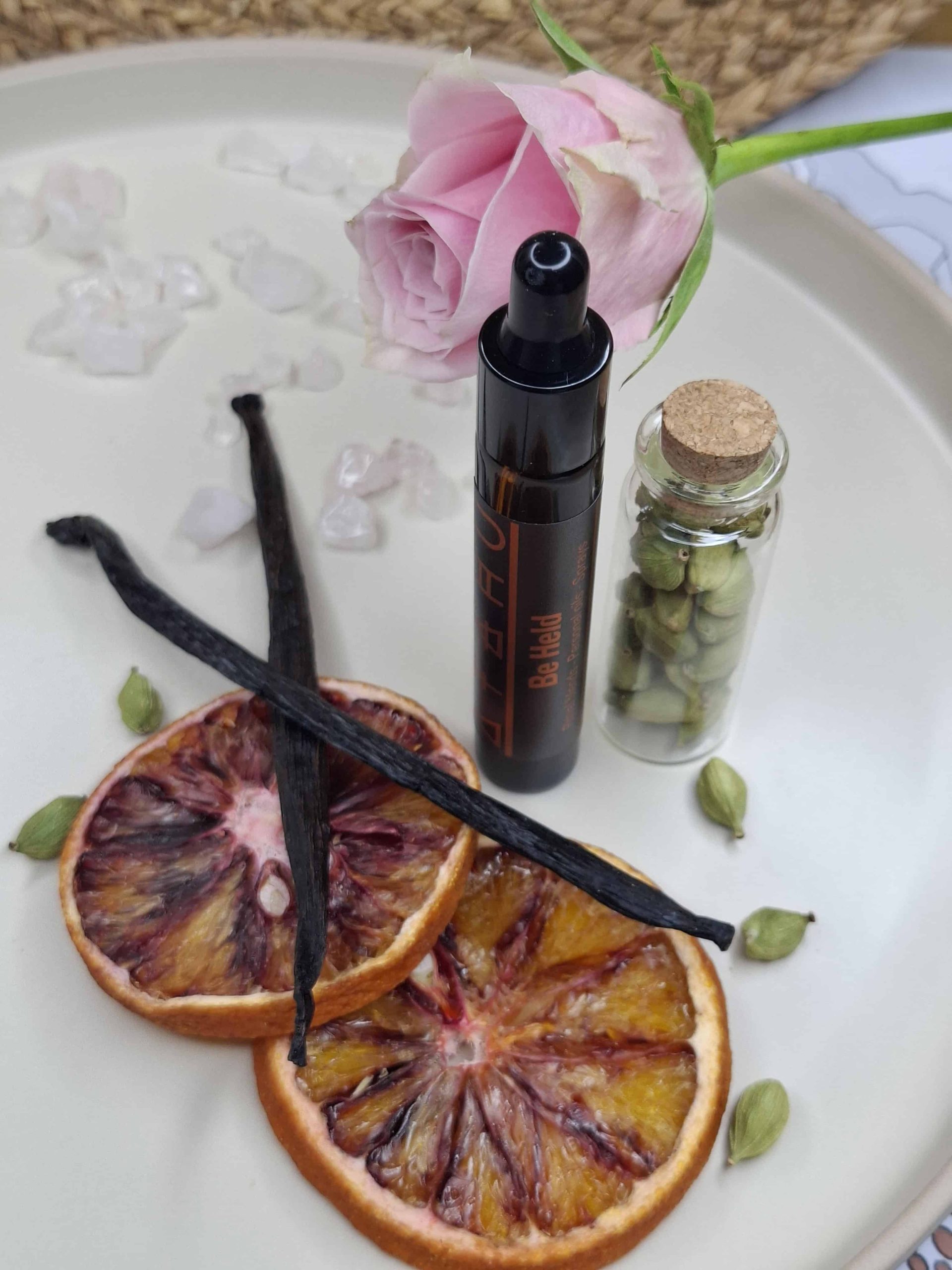 Be Held Ritual Oil Concentrate Dropper