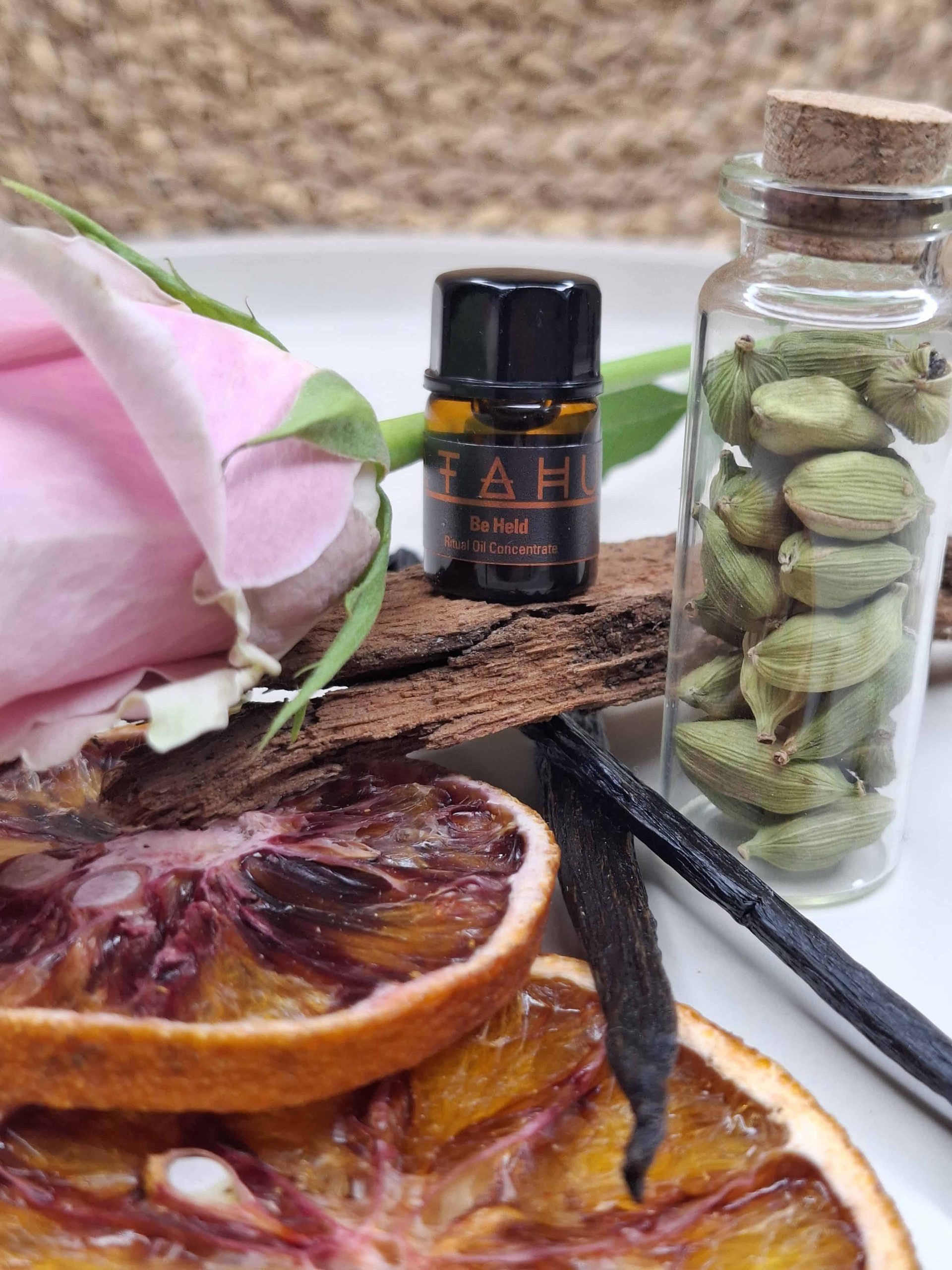Be Held Ritual Oil Concentrate mini