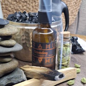 Grounding Mist