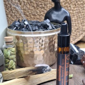 Grounding Ritual Oil Concentrate Dropper