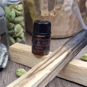 Grounding Ritual Oil Concentrate Mini