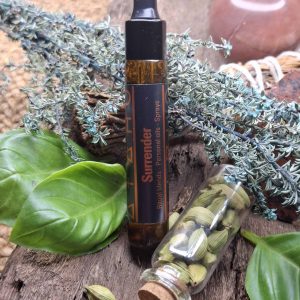 Surrender Ritual Oil Concentrate Dropper