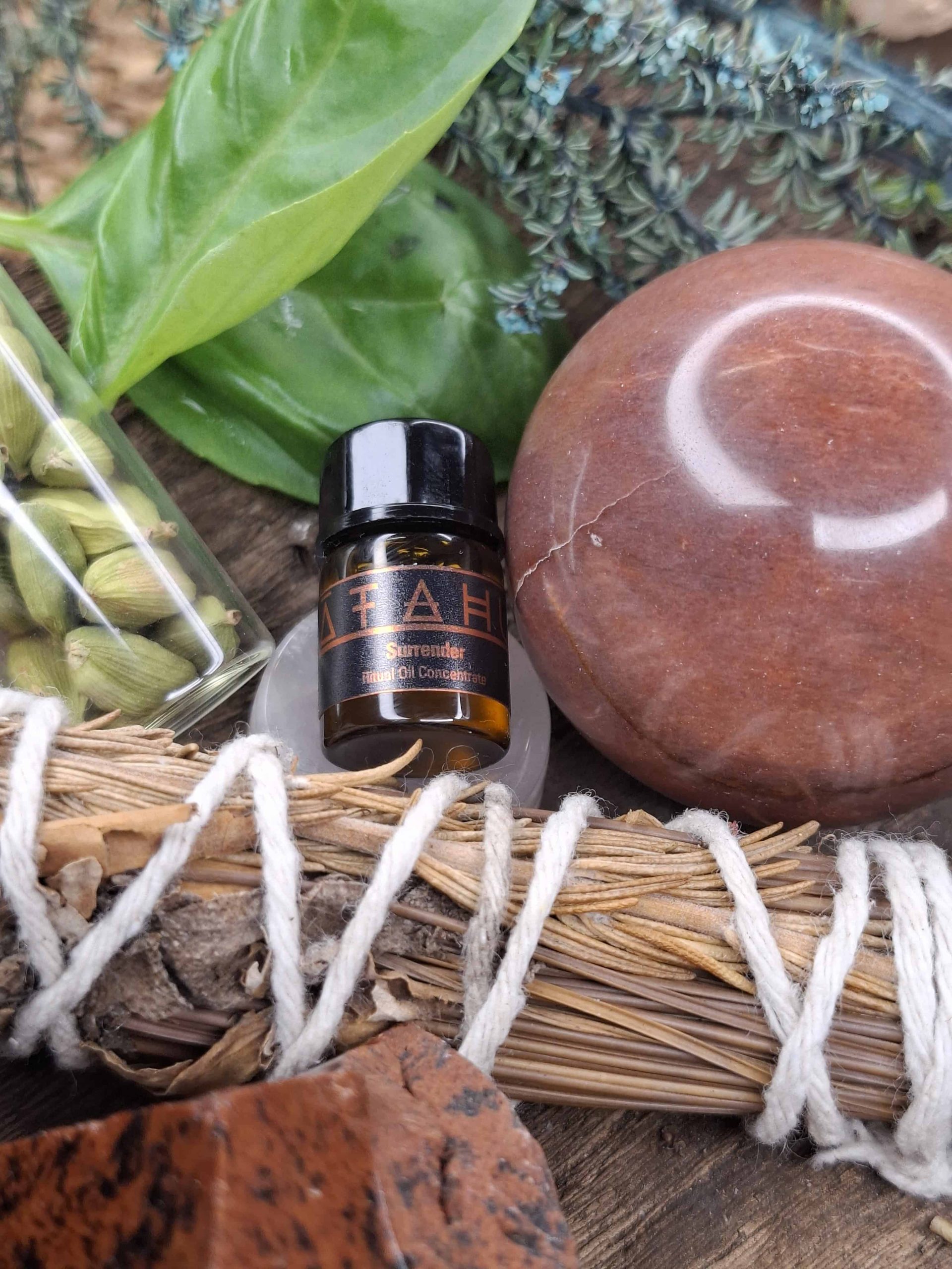 Surrender Ritual Oil Concentrate Mini