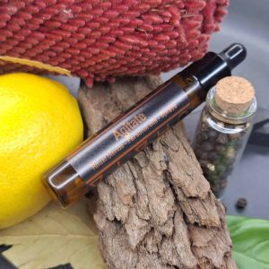 Agitate Ritual Oil Concentrate Dropper
