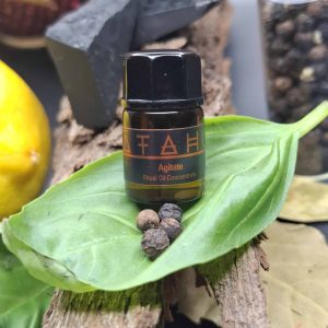 Agitate Ritual Oil Concentrate Mini