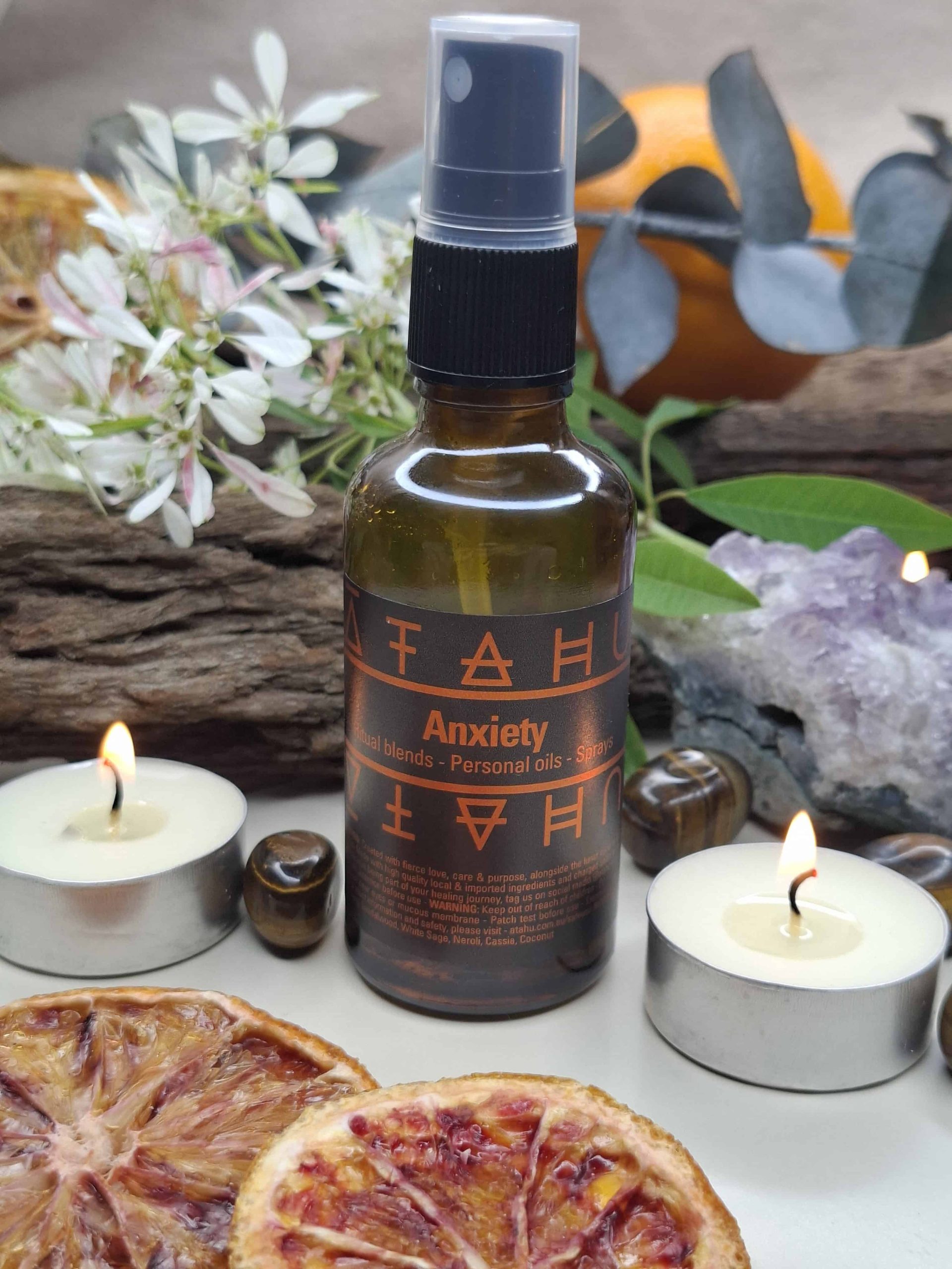 Anxiety Mist