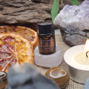 Anxiety Ritual Oil Concentrate Mini