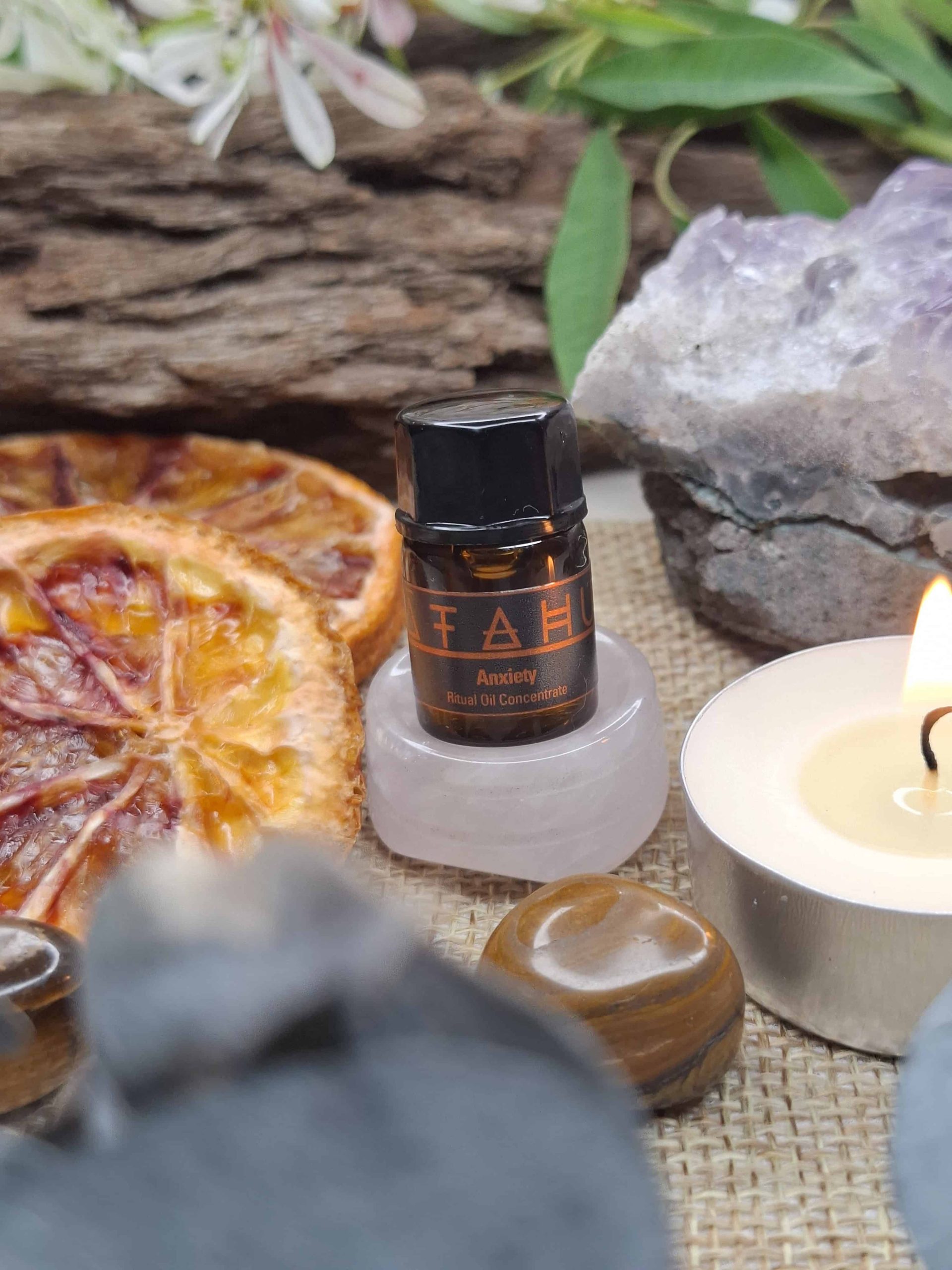 Anxiety Ritual Oil Concentrate Mini