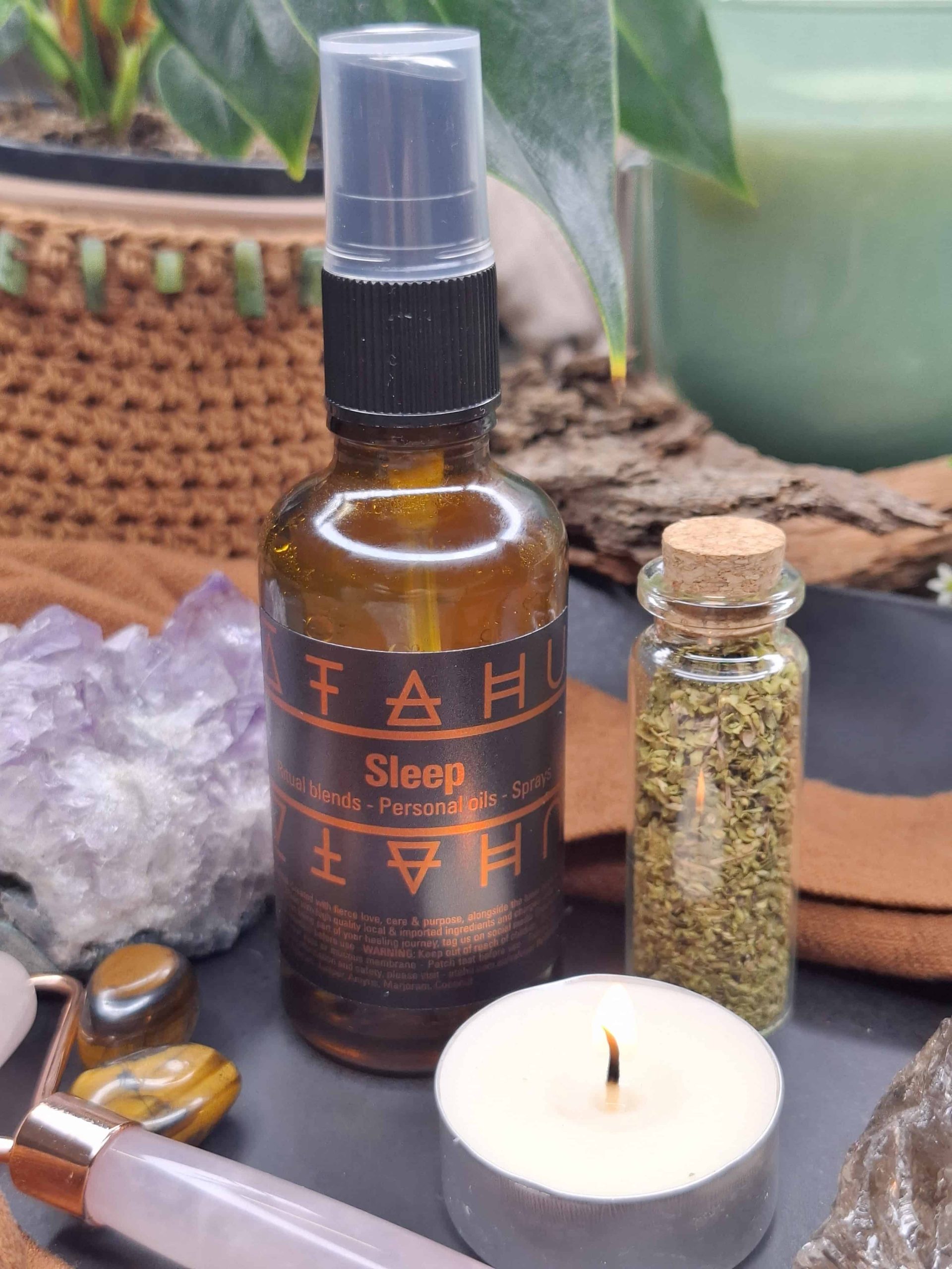 Sleep Mist