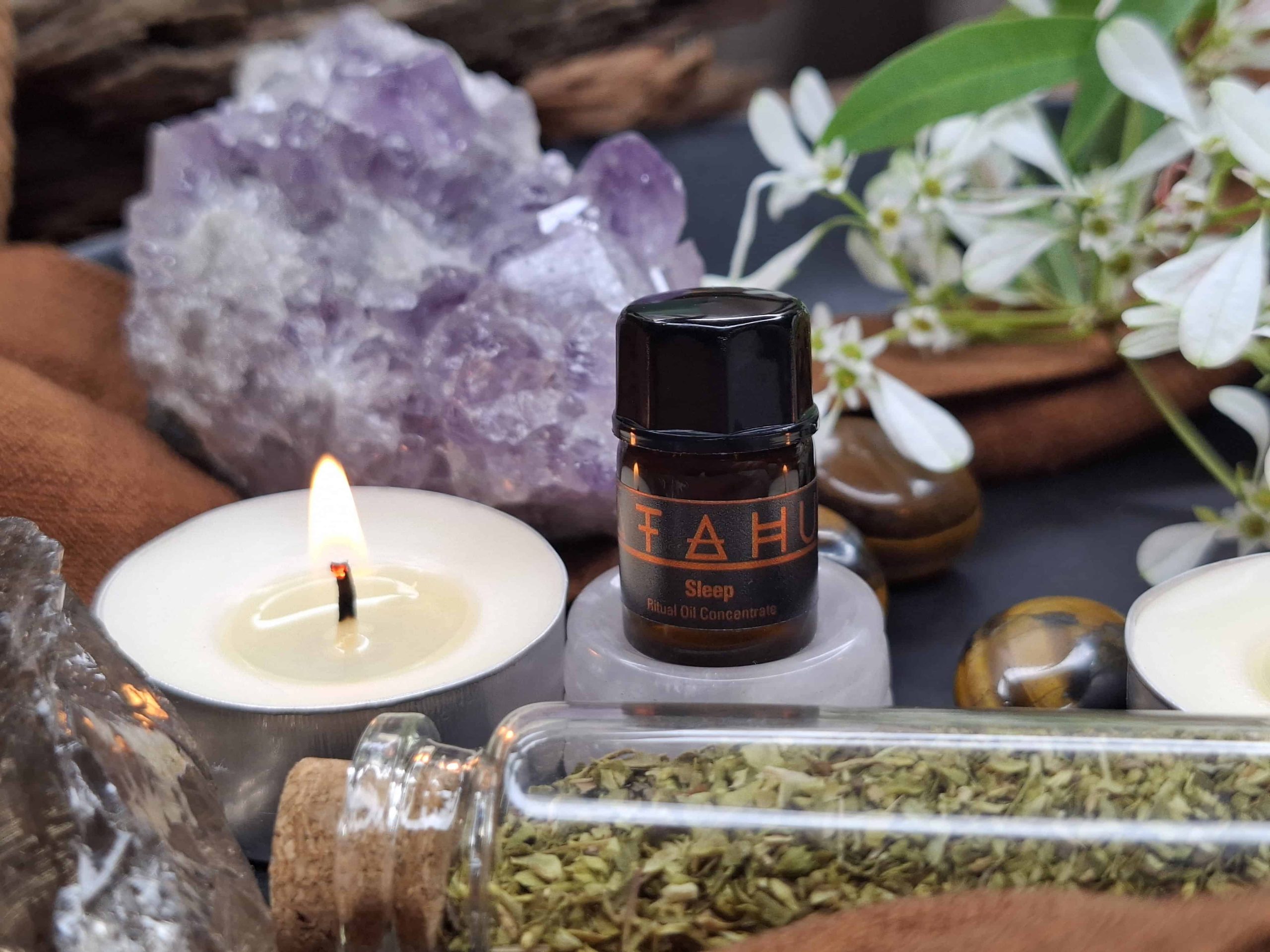 Sleep Ritual Oil Concentrate Mini