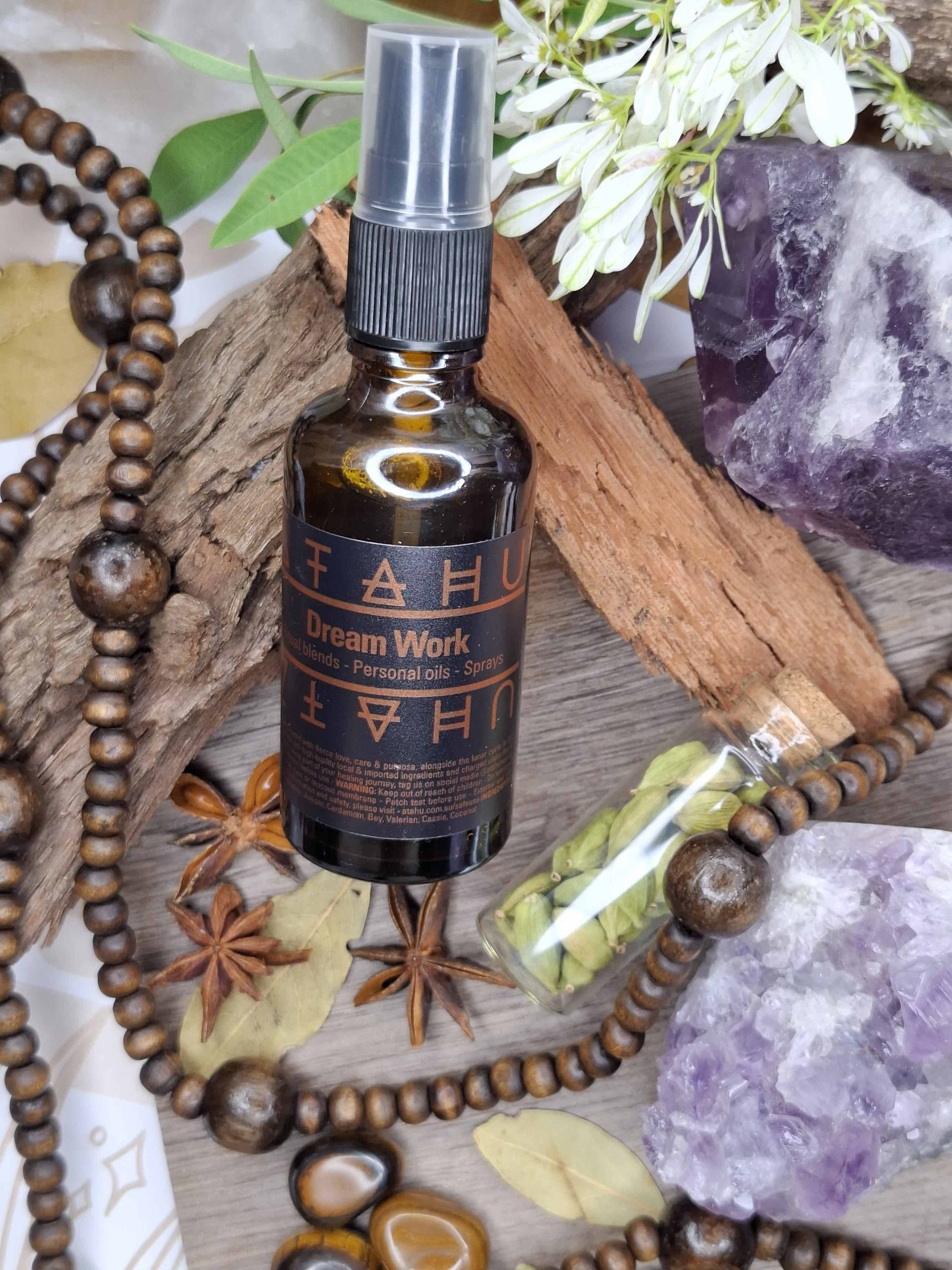 Dream Work Mist