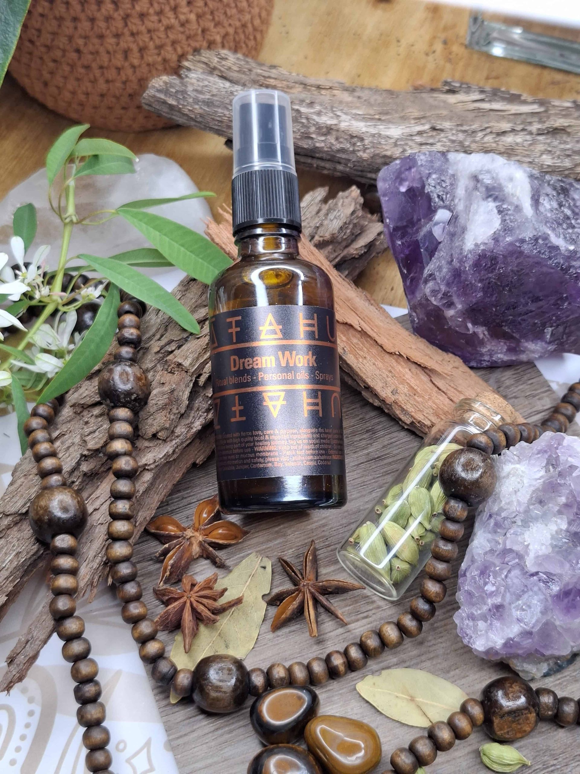 Dream Work Mist