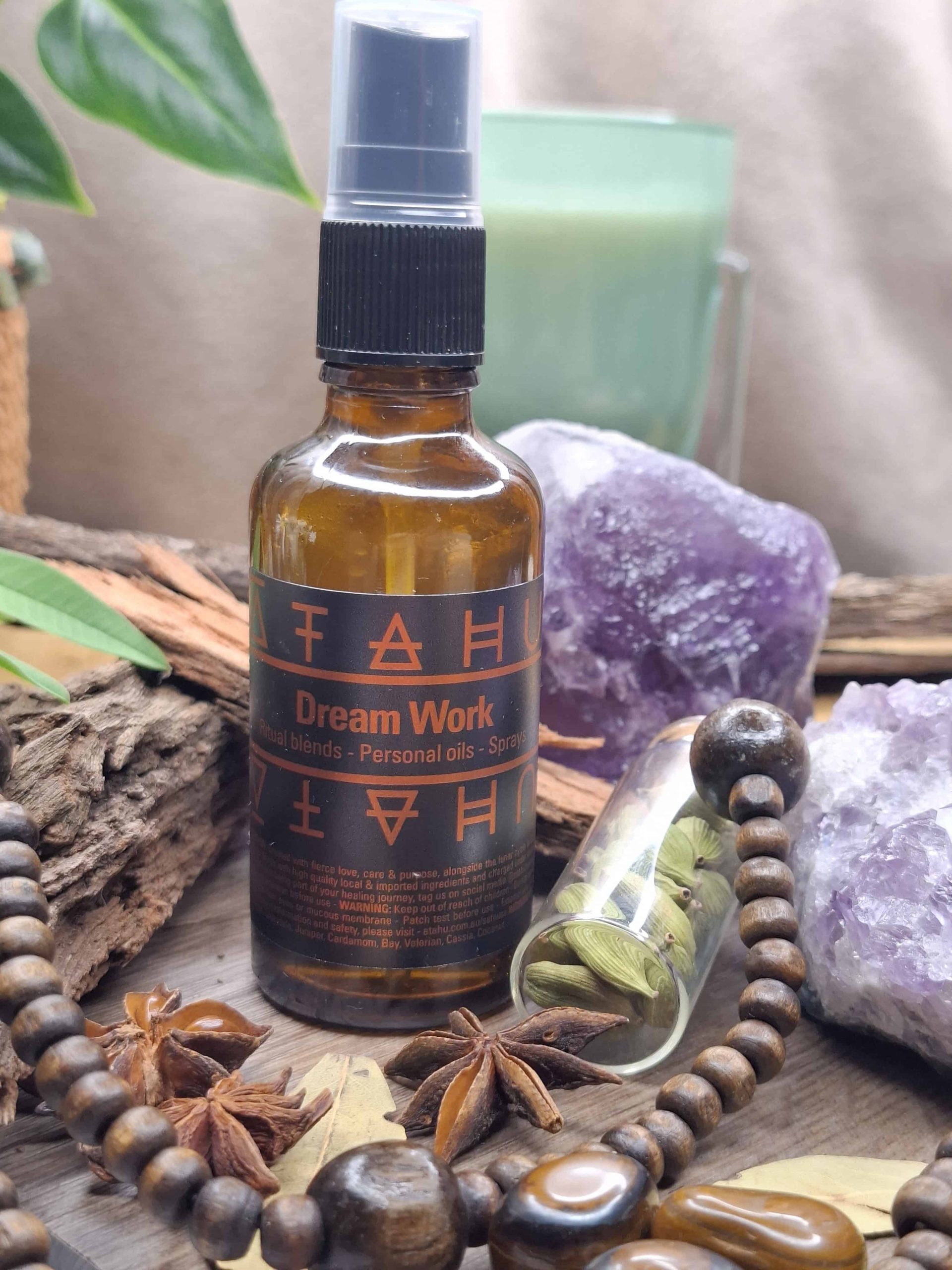 Dream Work Mist