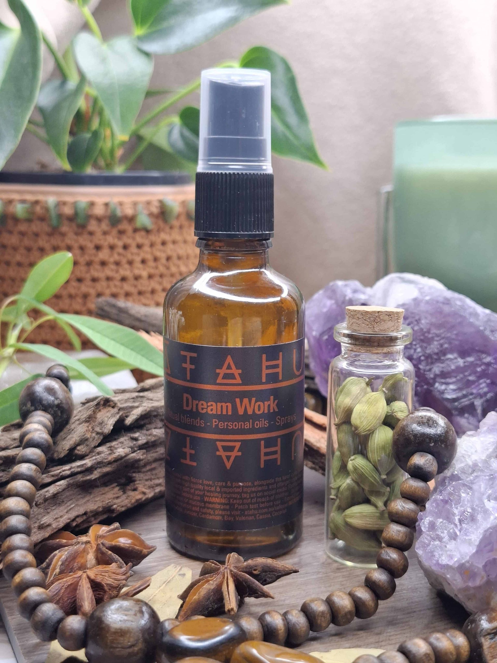 Dream Work Mist