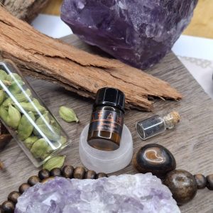 Dream Work Ritual Oil Concentrate Mini