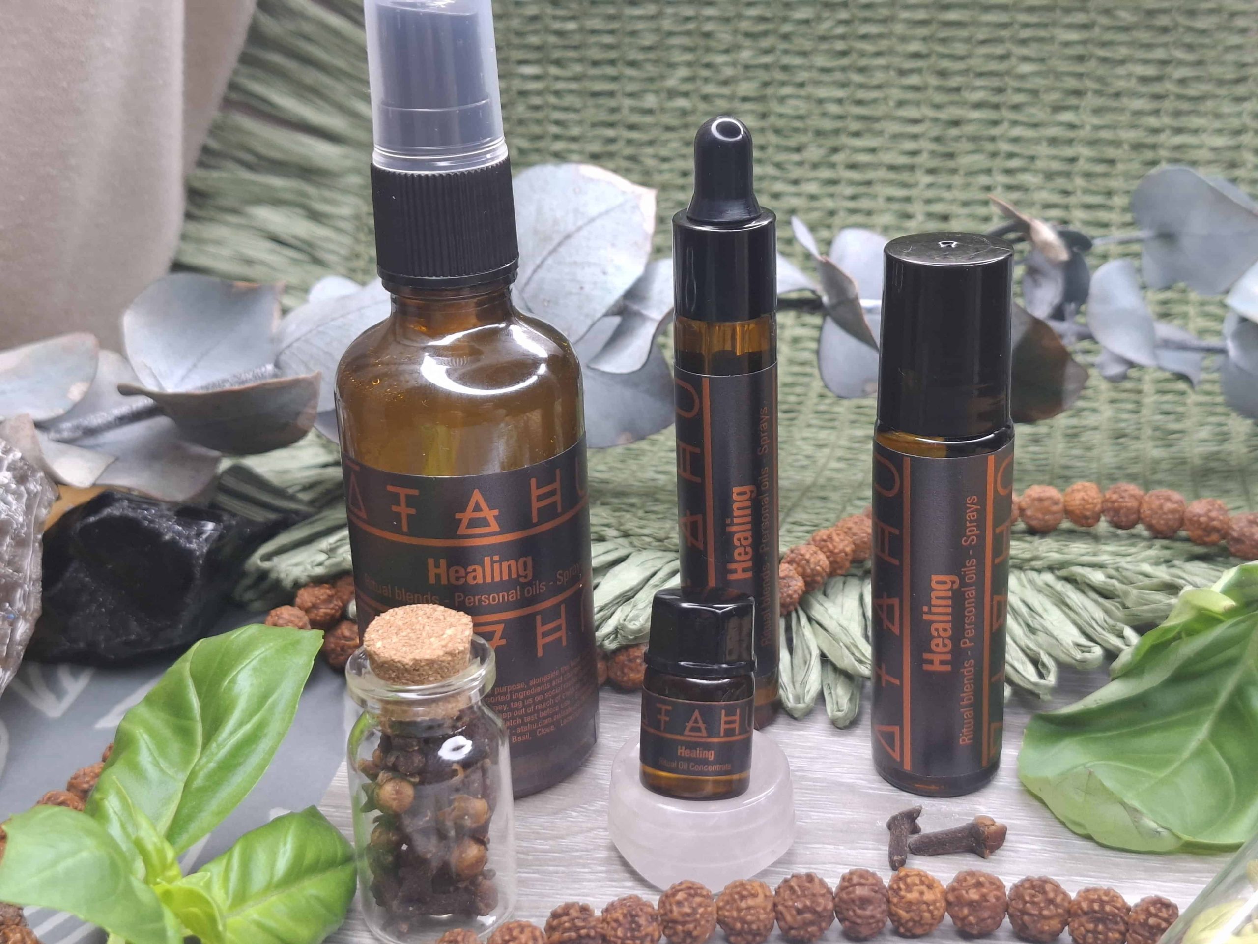 Healing Group