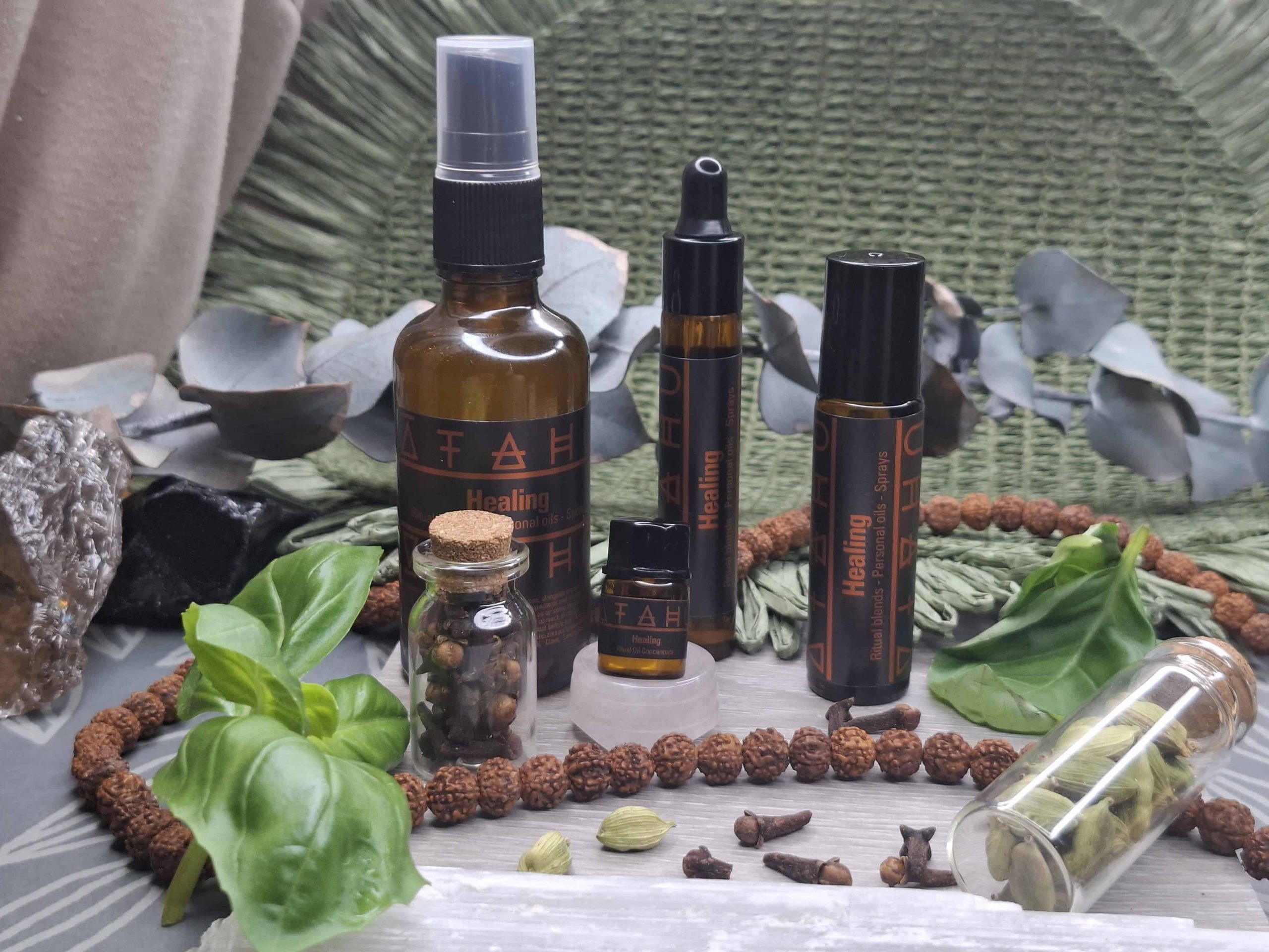 Healing Group