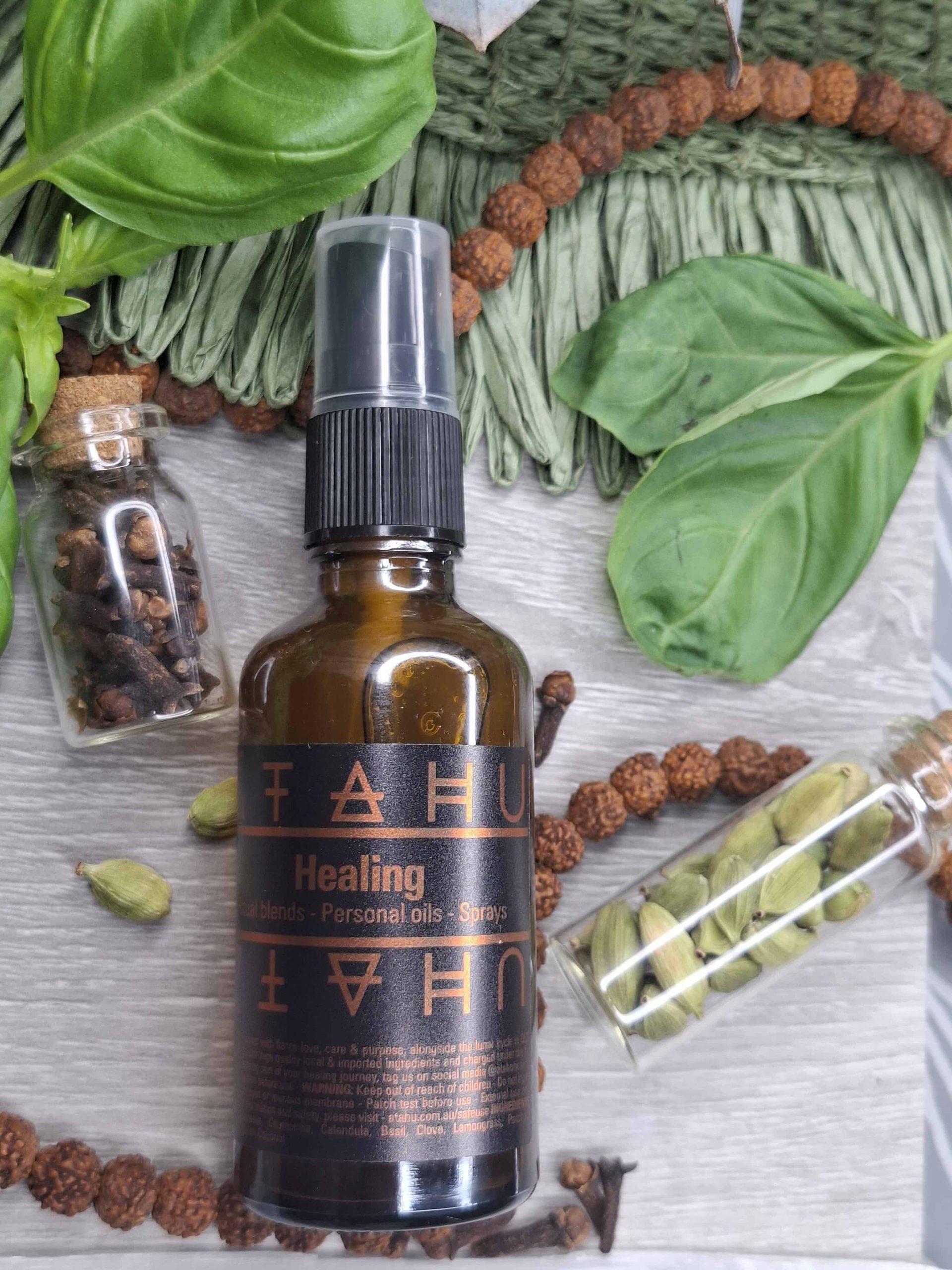Healing Mist