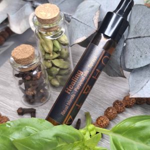 Healing Ritual Oil Concentrate Dropper