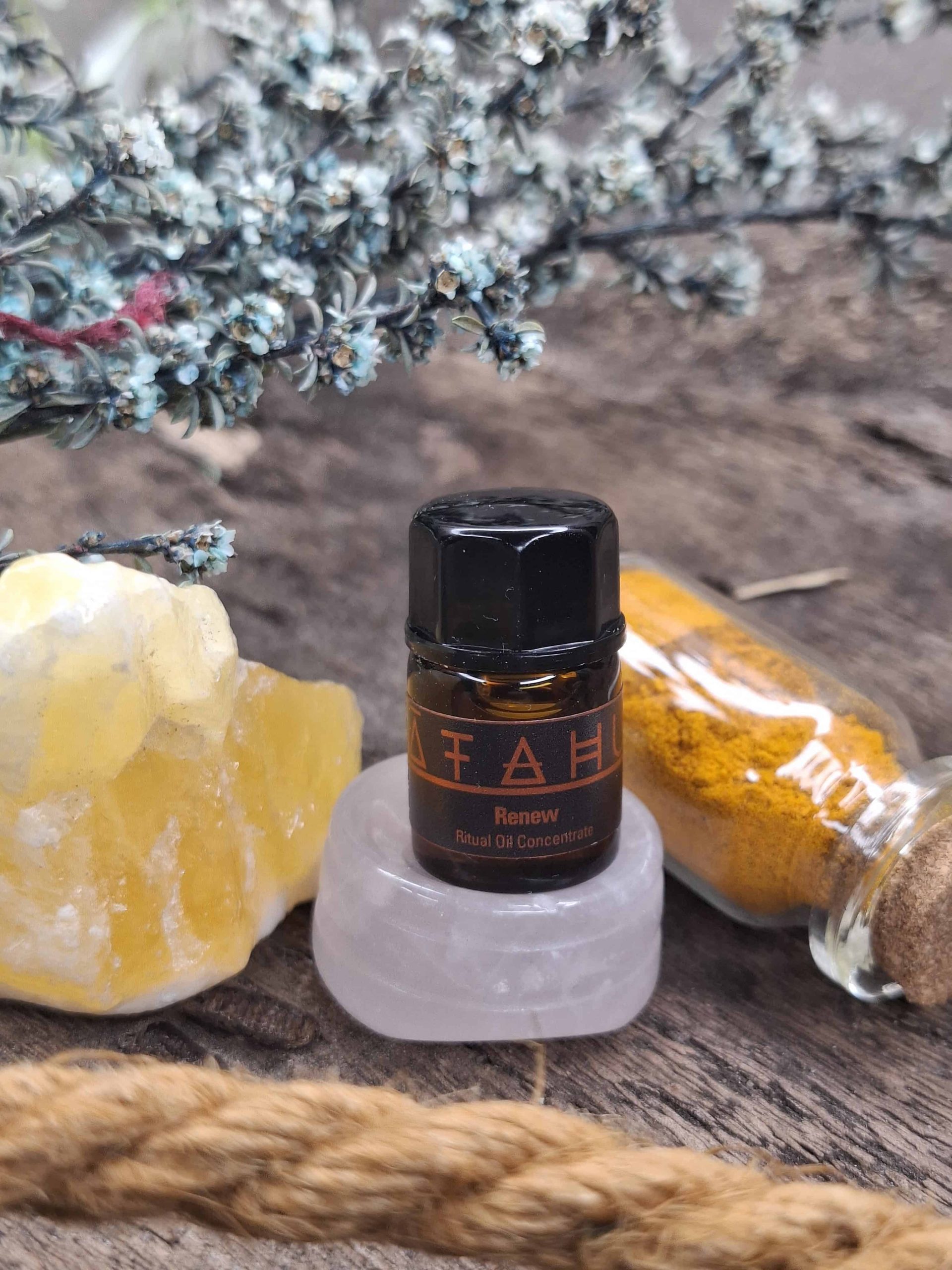 Renew Ritual Oil Concentrate Mini