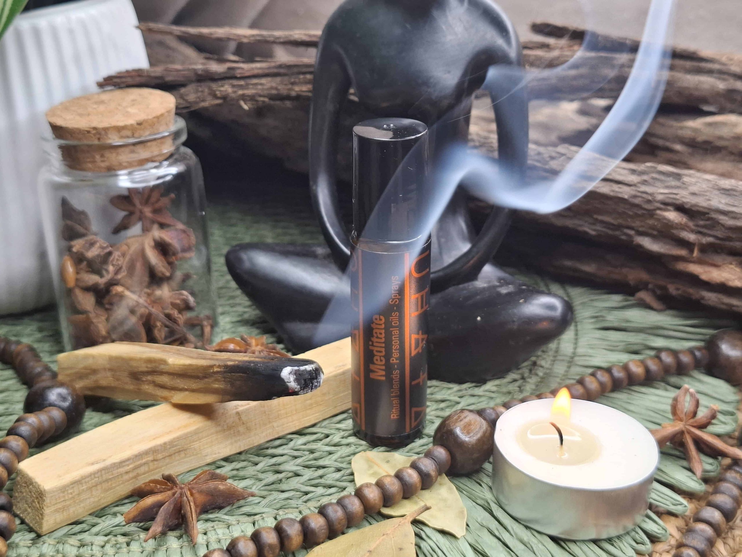 Meditate Roller