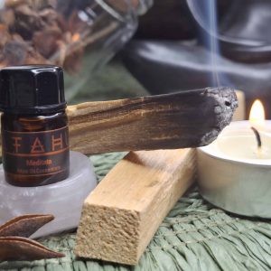 Meditate Ritual Oil Concentrate Mini